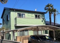 日高市原宿　Y様邸　屋根外壁塗装　アステックペイント　超低汚染リファイン2000MF‐IR